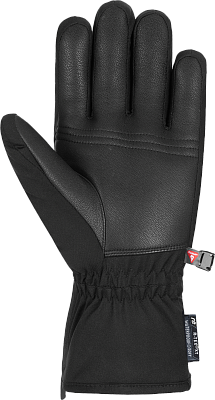 Превью Горнолыжная одежда со скидкой Перчатки горнолыжные REUSCH Lotus R-Tex Xt Black